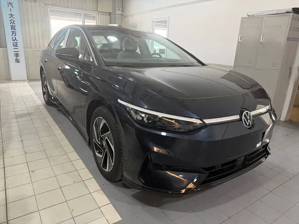 Volkswagen ID.7 VIZZION — миниатюра 14