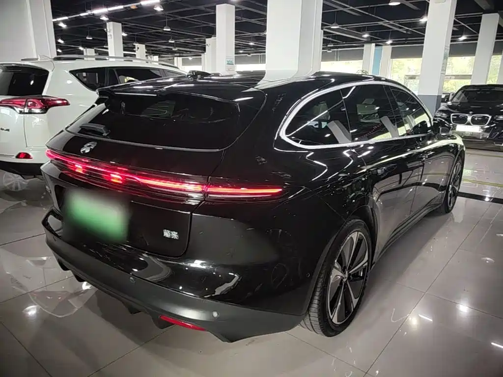 NIO ET5T — миниатюра 7