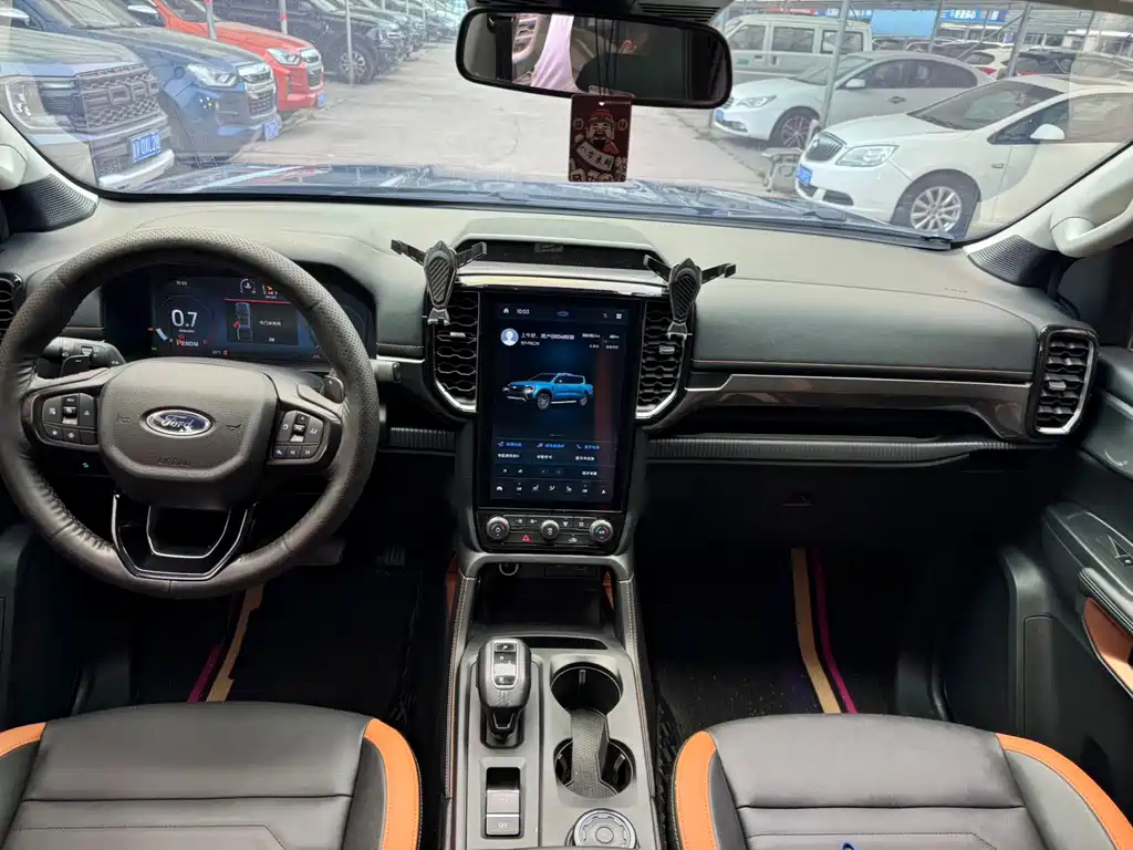 Ford Ranger — миниатюра 11