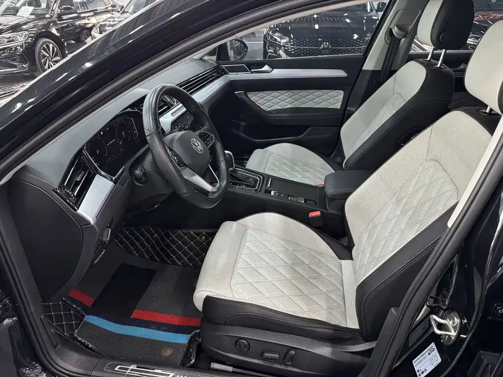 Volkswagen Magotan — миниатюра 4