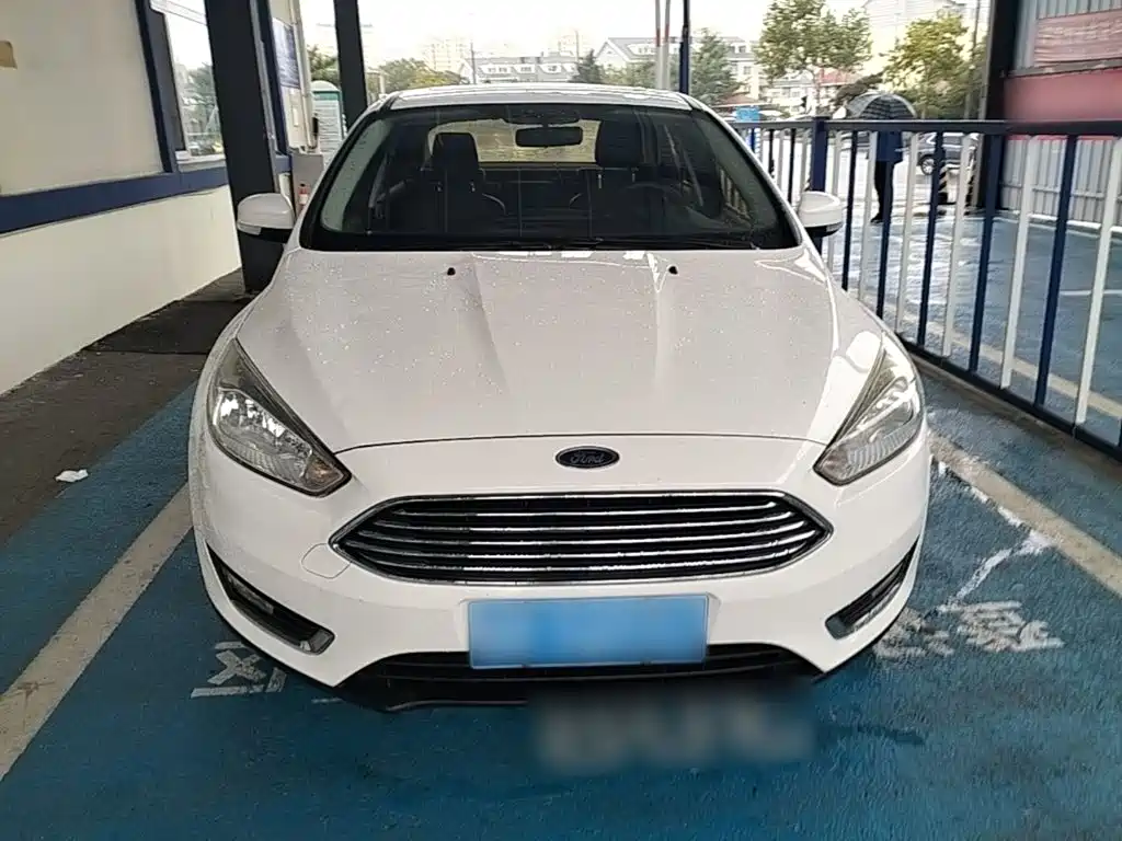 Ford Focus — миниатюра 3