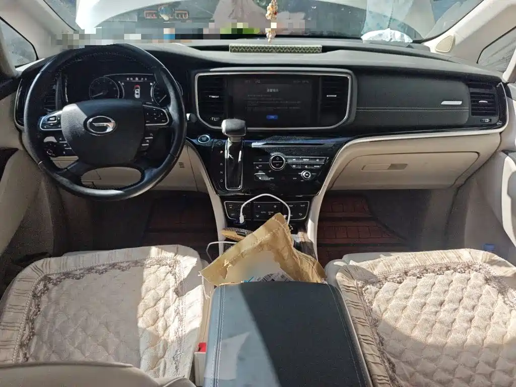 GAC Motor Trumpchi M8 — миниатюра 10