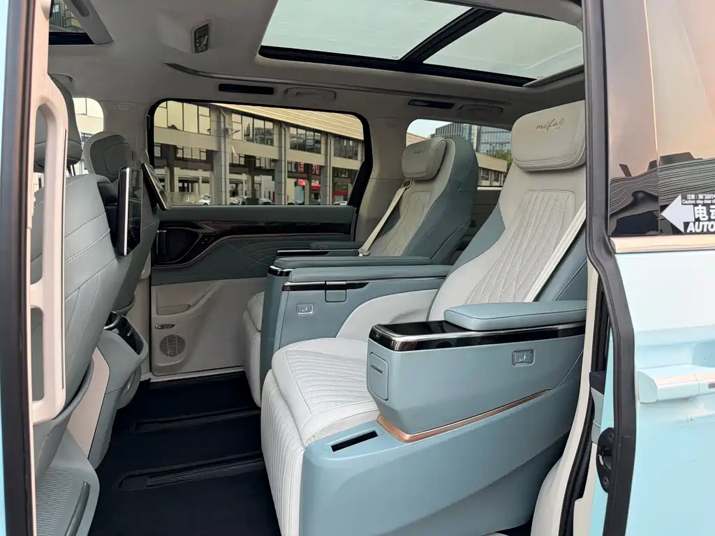 Maxus Dajia 9 — миниатюра 5