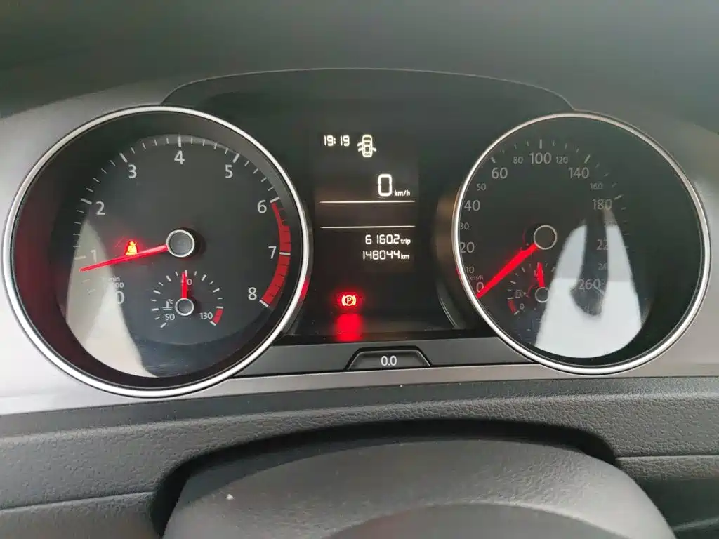 Volkswagen Golf — миниатюра 7