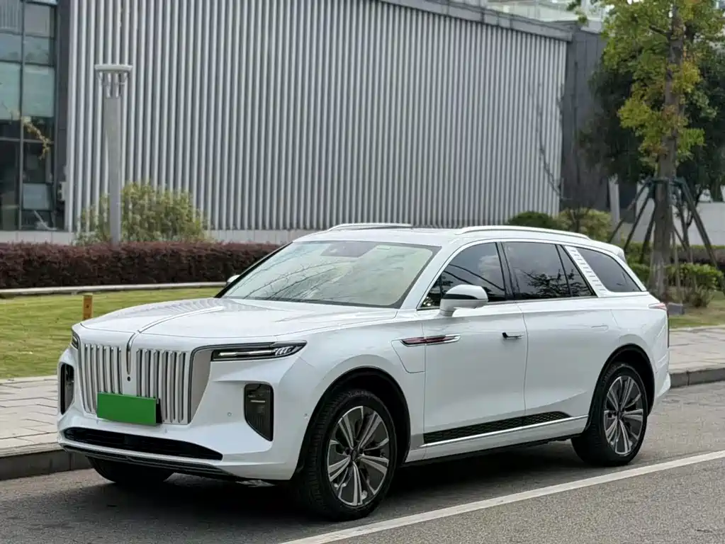 Hongqi Hongqi E-HS9