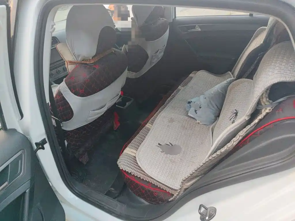 Volkswagen Golf — миниатюра 13