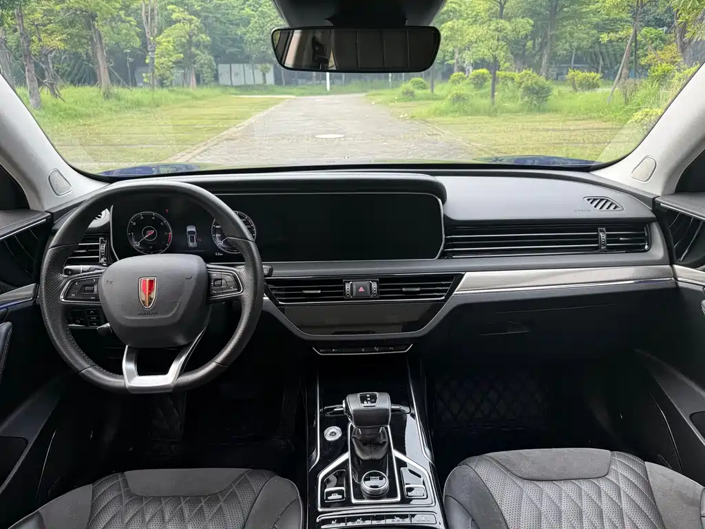 Hongqi Hongqi HS5 — миниатюра 8