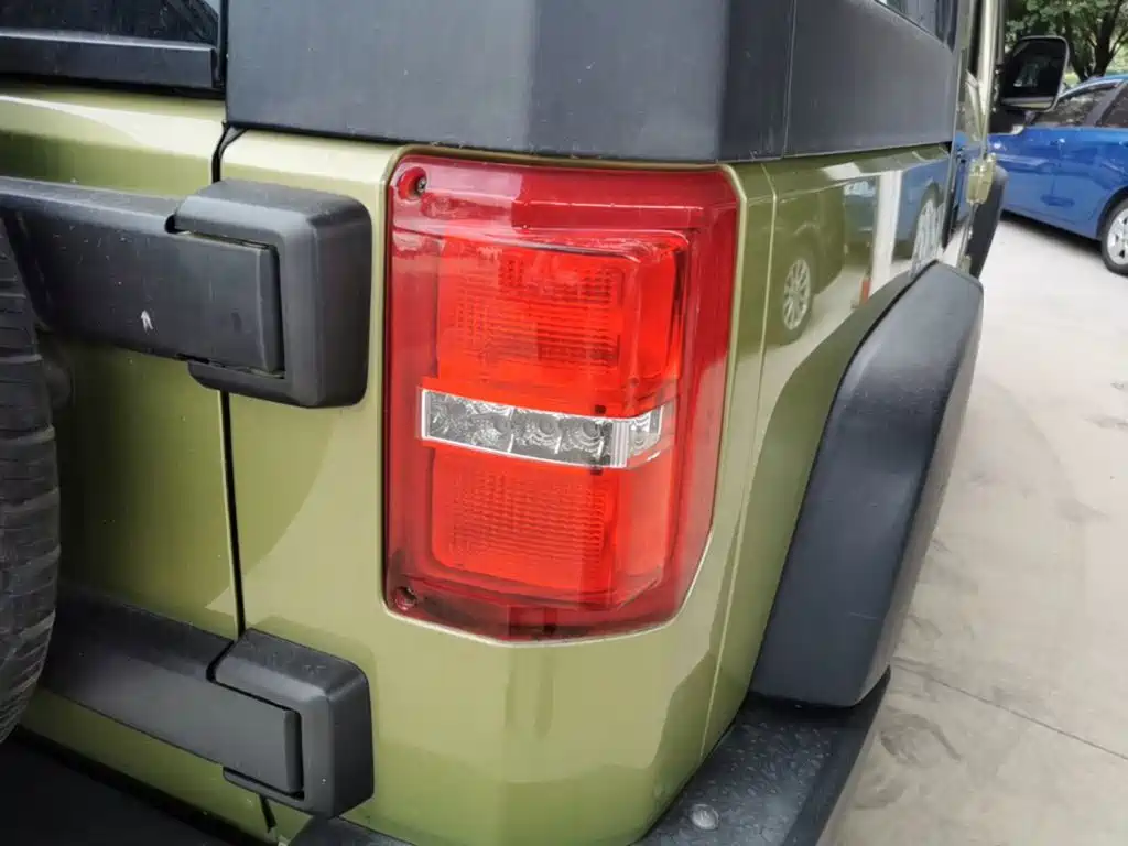 Beijing Off-Road BJ40 — миниатюра 8