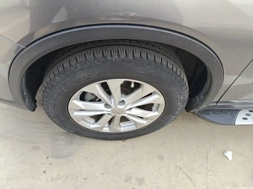 Nissan X-Trail — миниатюра 23