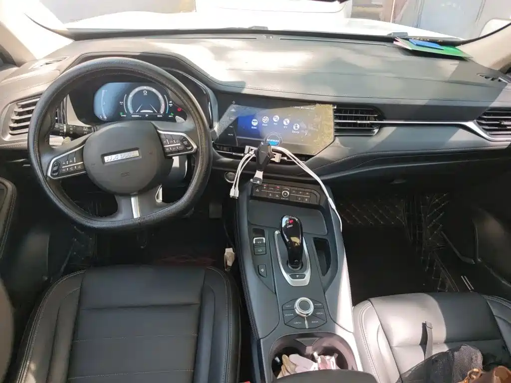 Haval F7 — миниатюра 10