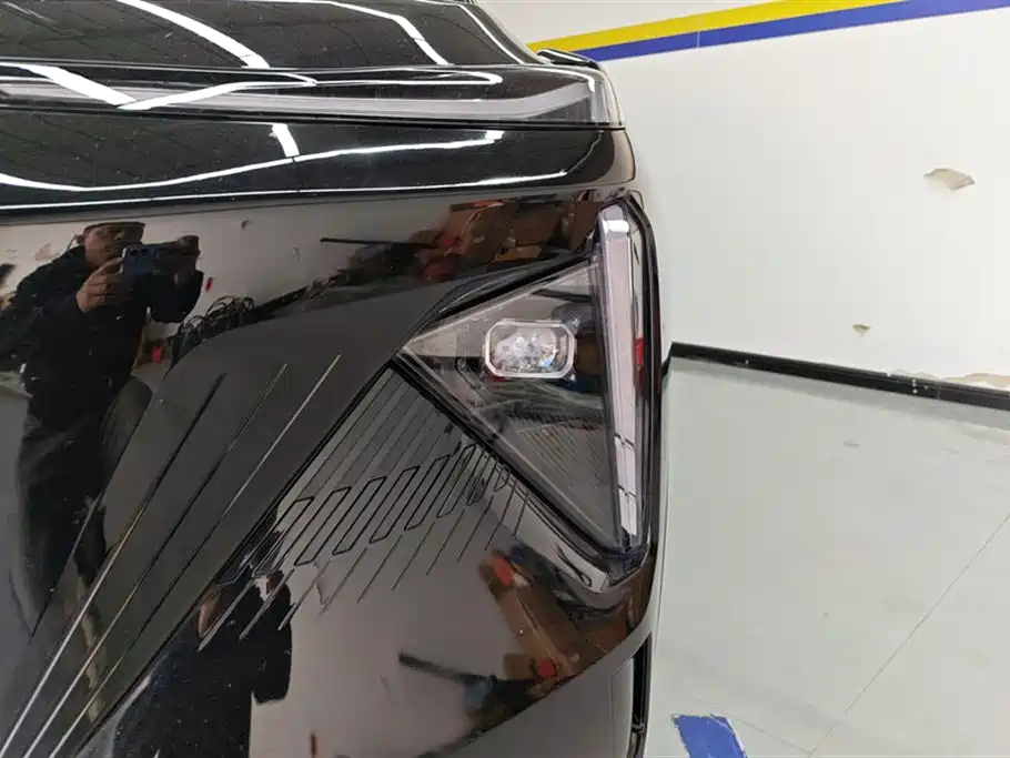 GEELY GALAXY GALAXY L7