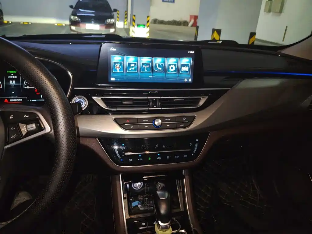 Changan Ruicheng CC — миниатюра 14