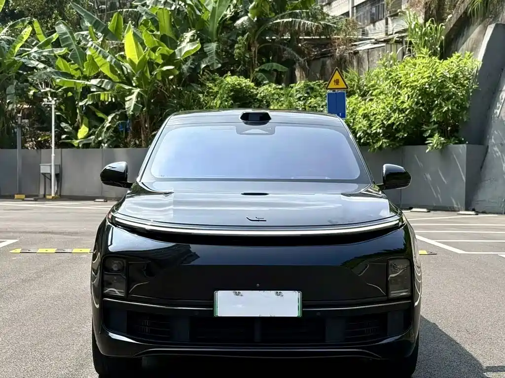 Li Auto Li L9 — миниатюра 2
