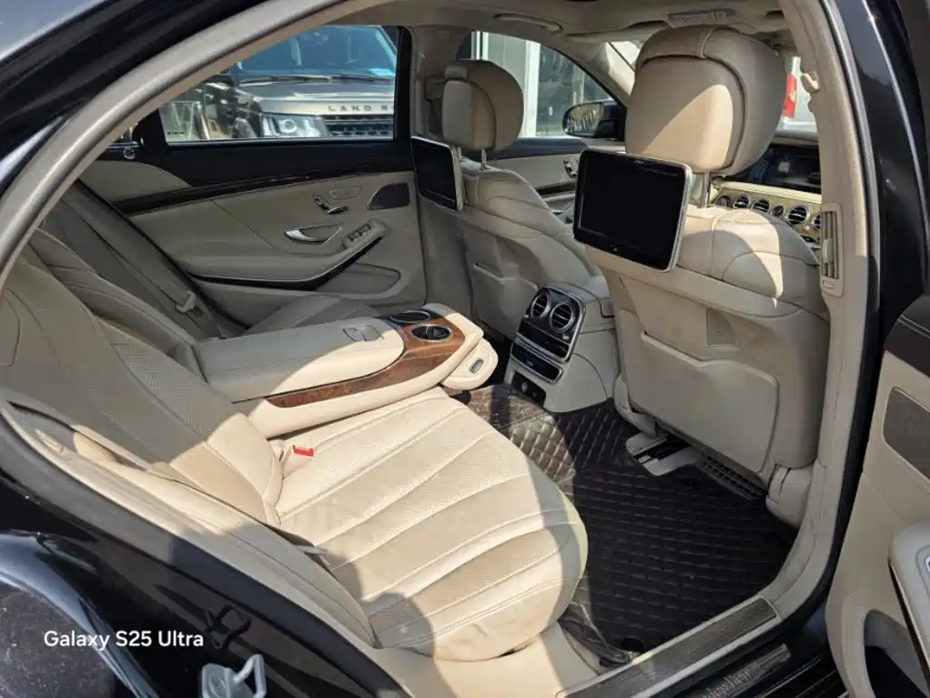 Mercedes-Benz S-Class — миниатюра 5