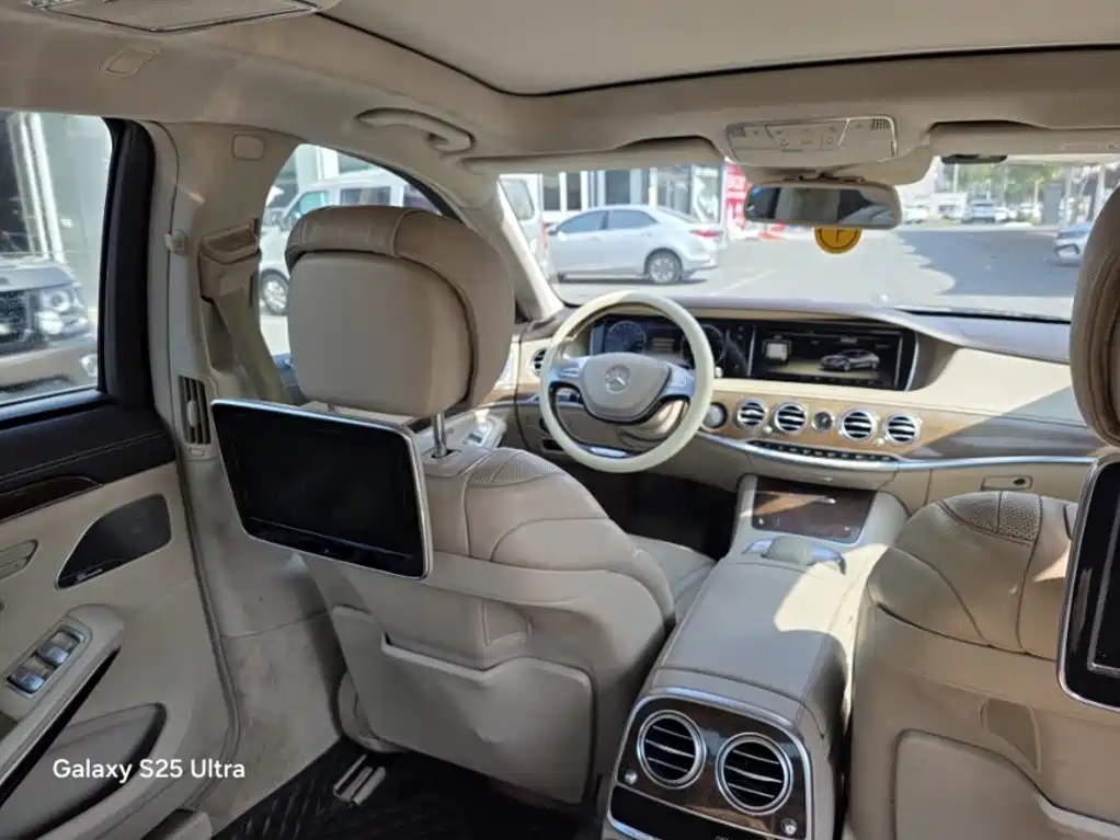 Mercedes-Benz S-Class — миниатюра 6