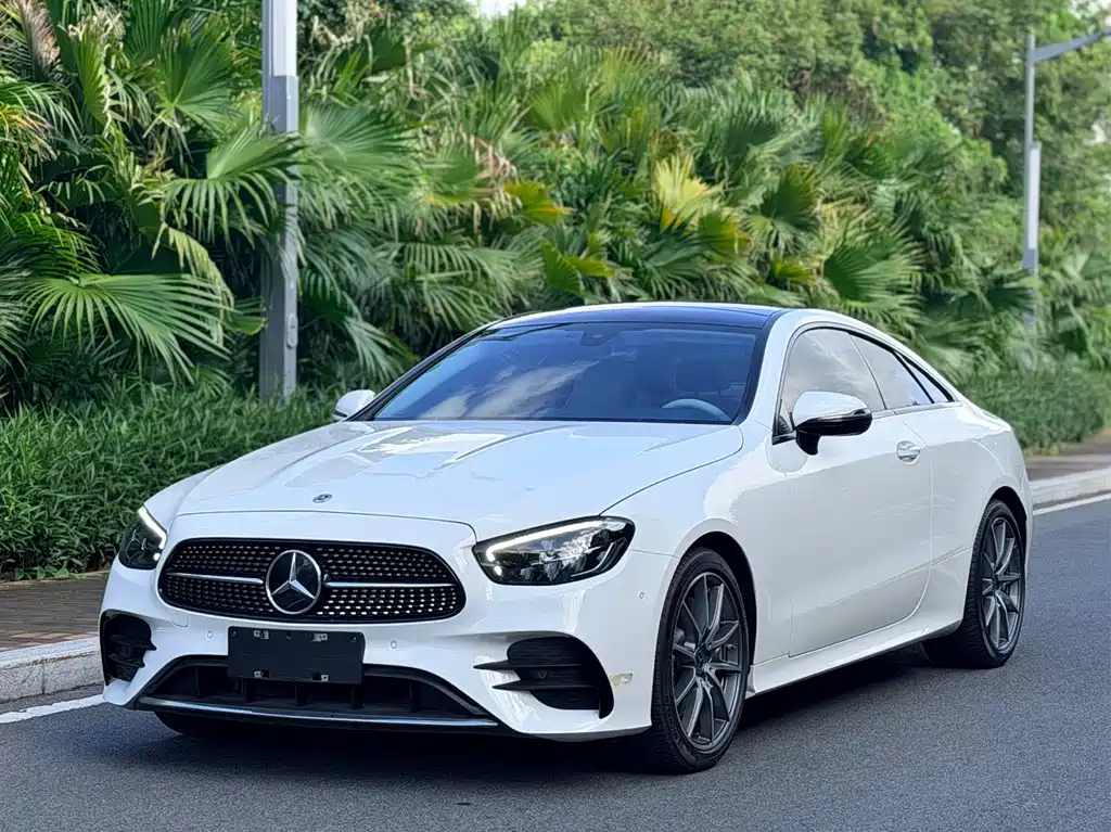 Mercedes-Benz E-Class E 2023 E 260