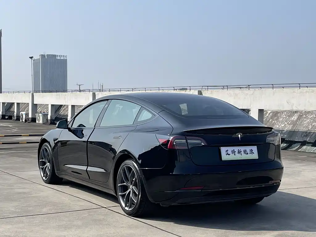 Tesla Model 3 — миниатюра 6