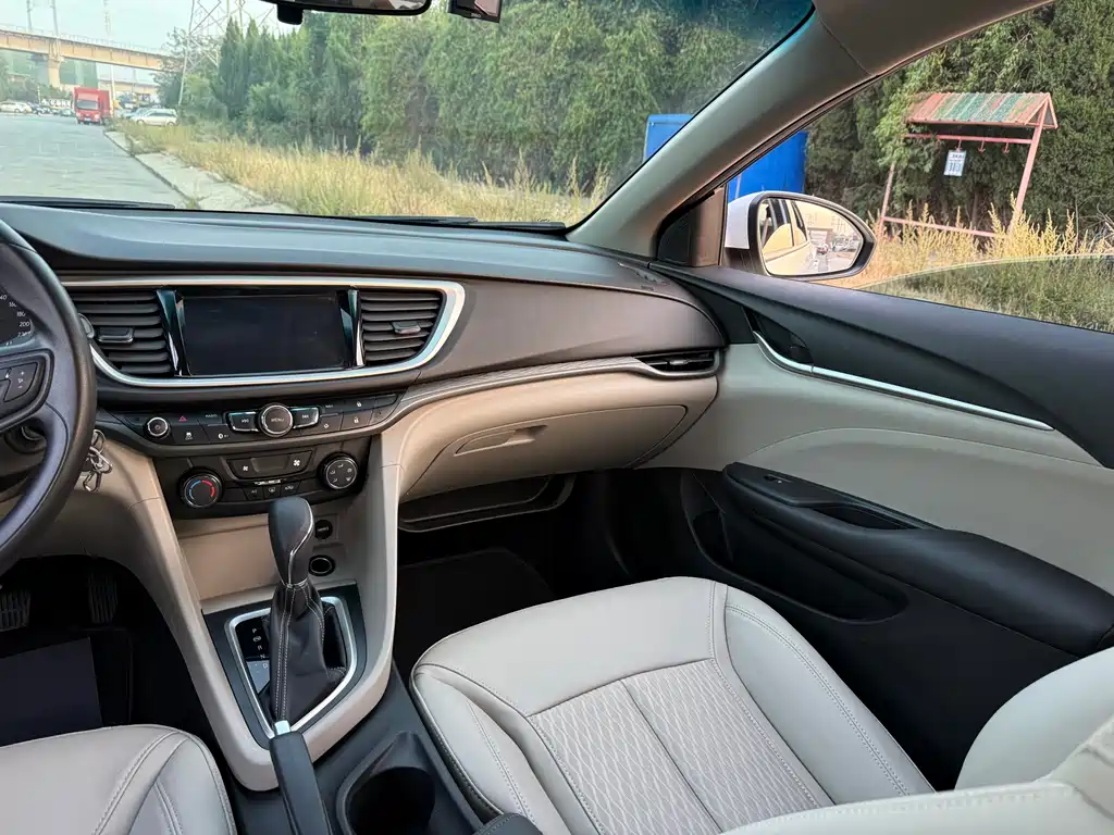 Buick Excelle — миниатюра 13