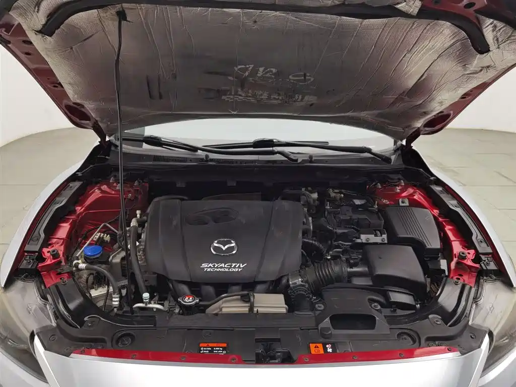 Mazda Atenza 2018 2.5L Sport V