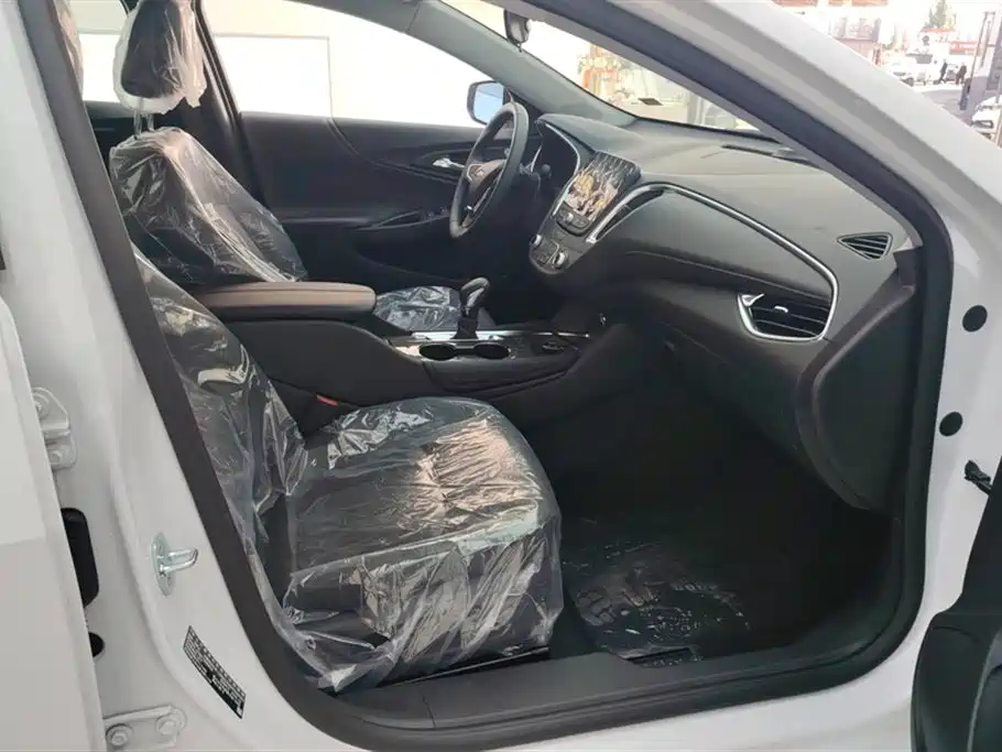 CHEVROLET MAI RUIBAO XL