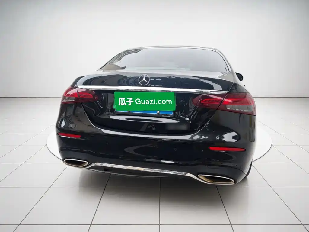 Mercedes-Benz E-Class E 2021 E 300 L Sport Luxury