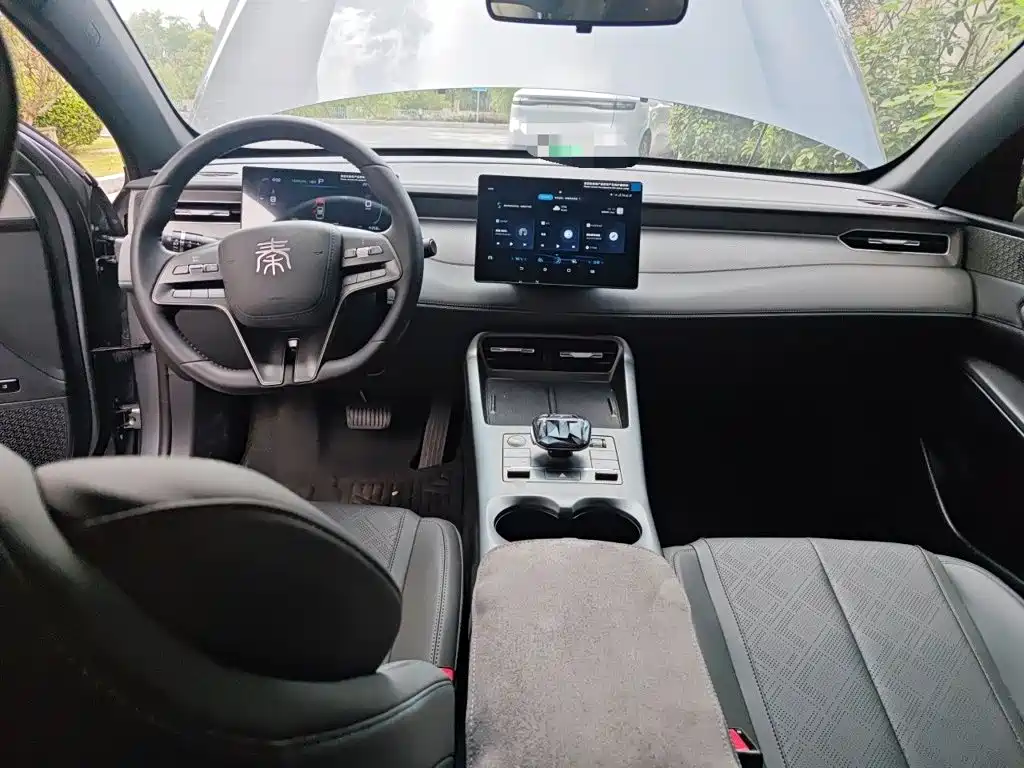 BYD Qin PLUS — миниатюра 6