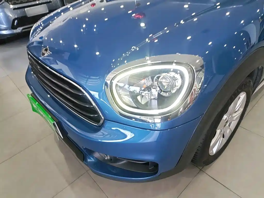 MINI Mini Countryman — миниатюра 24