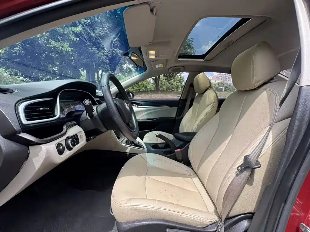 Buick Excelle — миниатюра 10