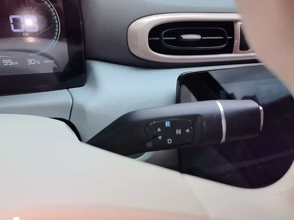 Leapmotor Leapmotor T03 — миниатюра 14