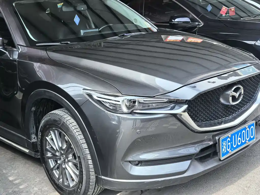 MAZDA CX 5