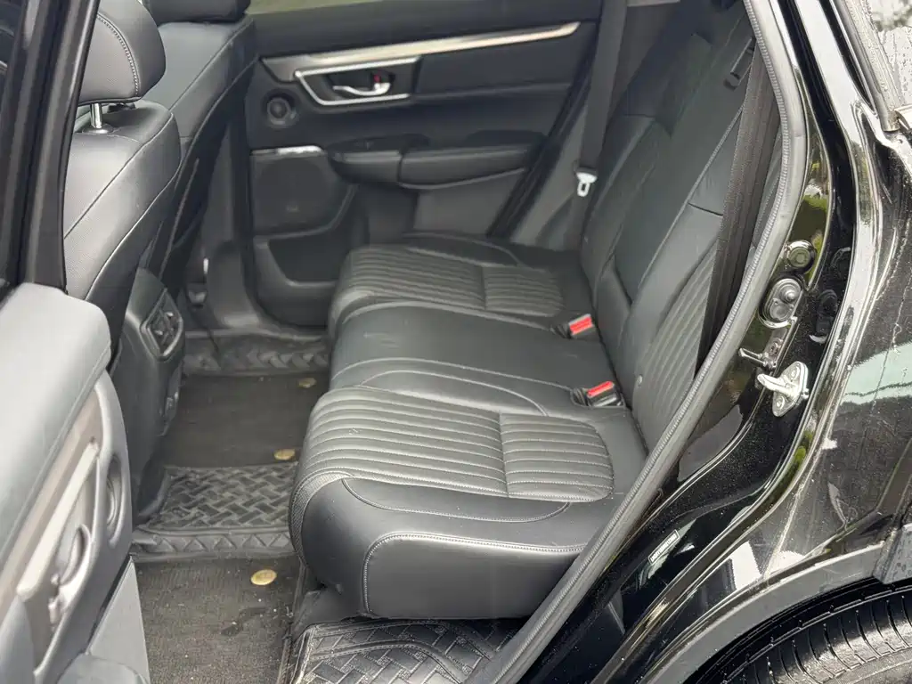 Honda Breeze — миниатюра 11