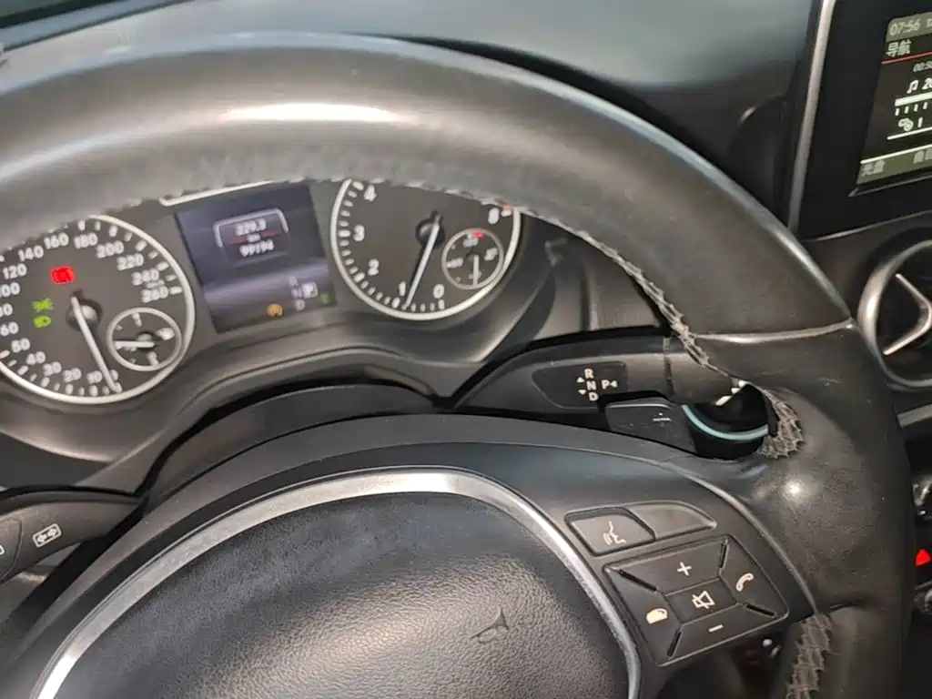 Mercedes-Benz A-Class (Import) — миниатюра 14