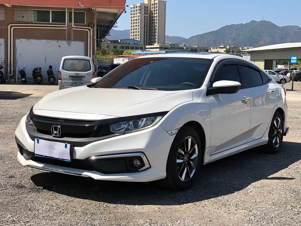 Honda Civic 2019