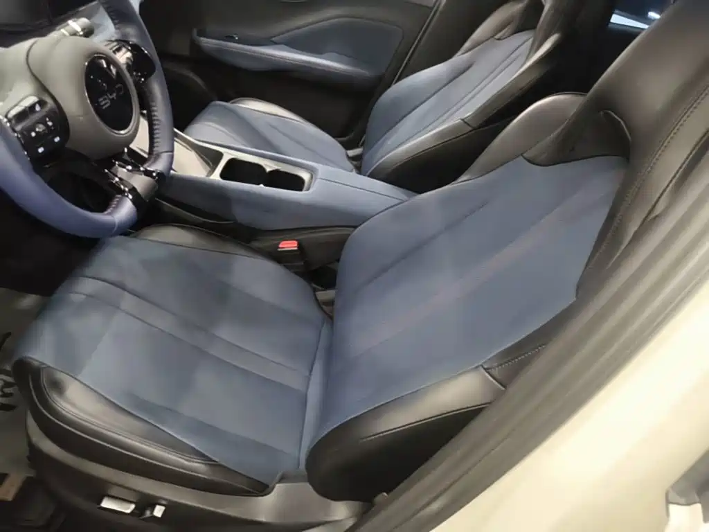 BYD Seagull — миниатюра 15
