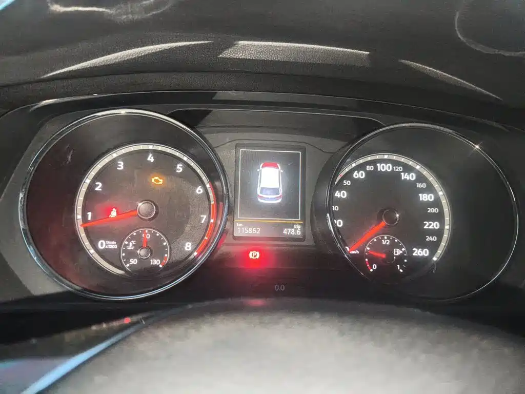 Volkswagen Tiguan L — миниатюра 12