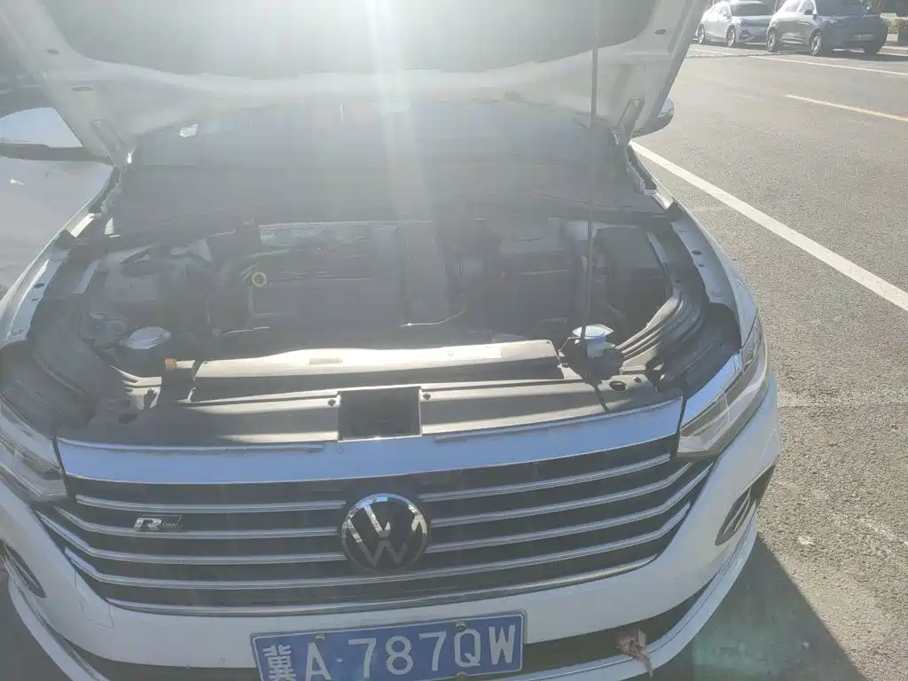 Volkswagen Lavida — миниатюра 21