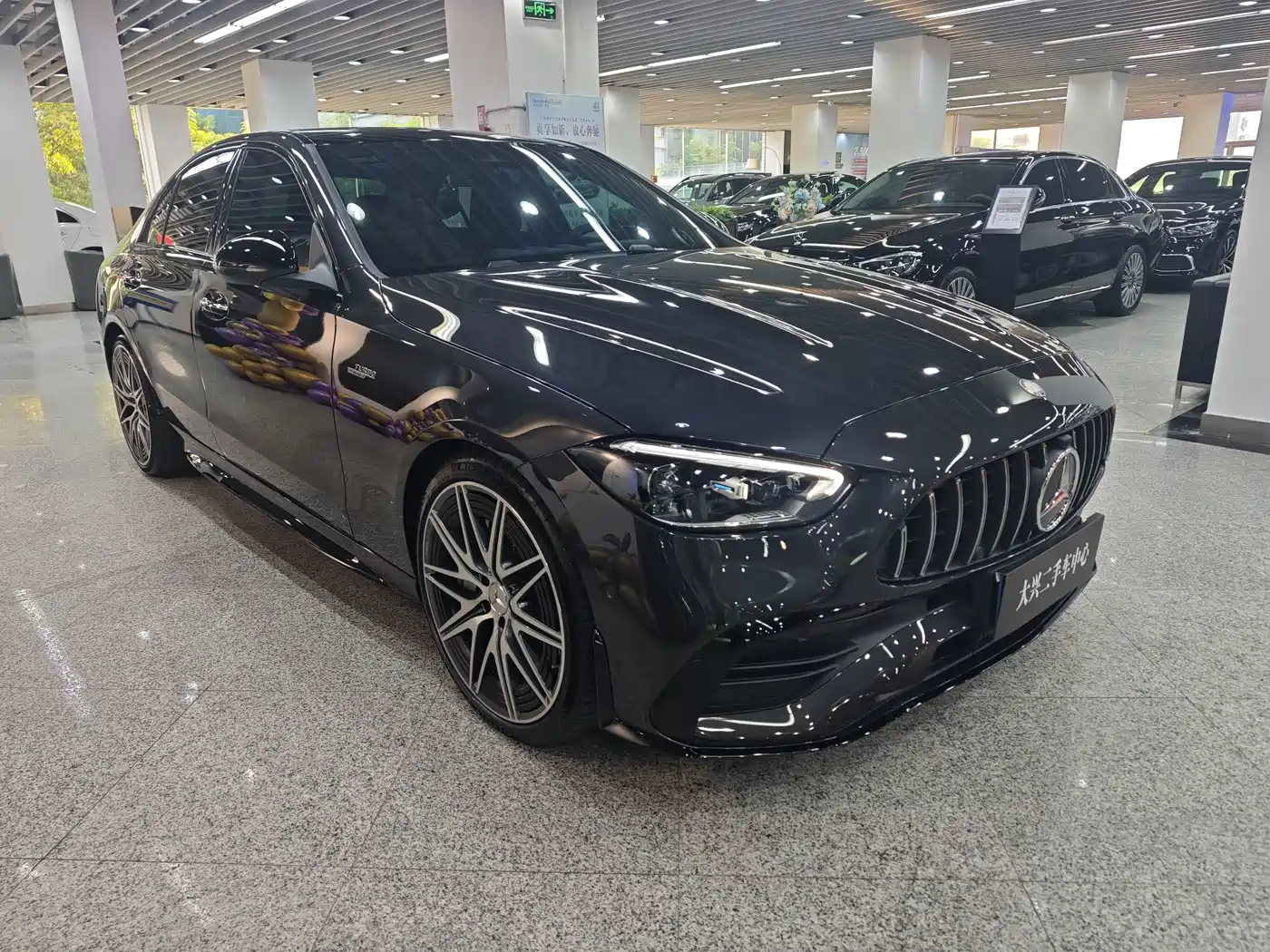 Mercedes-Benz C-Class AMG