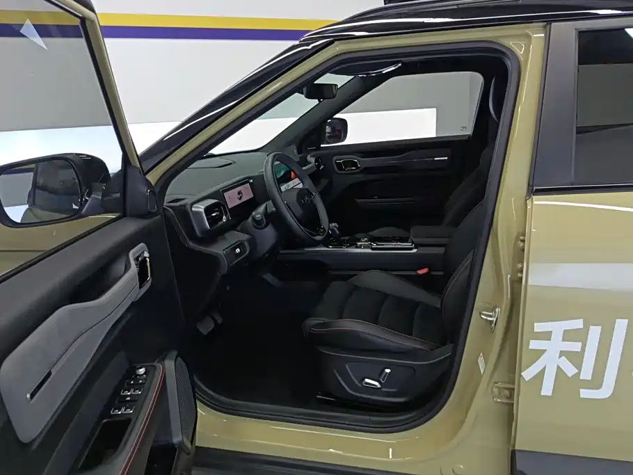 Geely Cowboy — миниатюра 9