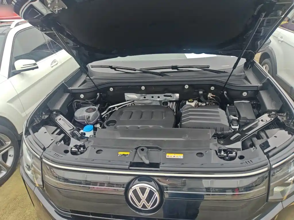 Volkswagen Teramont — миниатюра 20