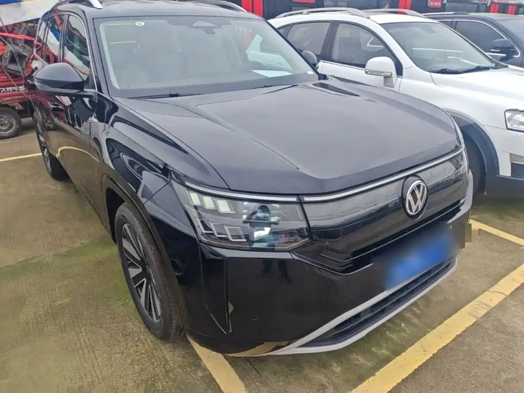 Volkswagen Teramont — миниатюра 4