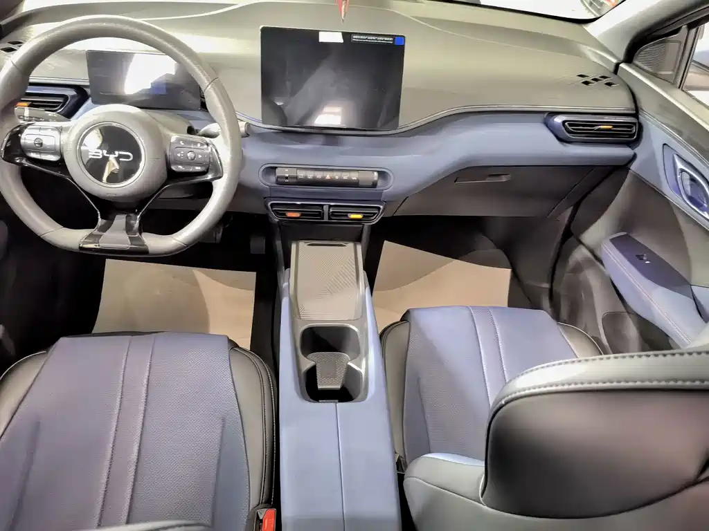 BYD Seagull — миниатюра 8