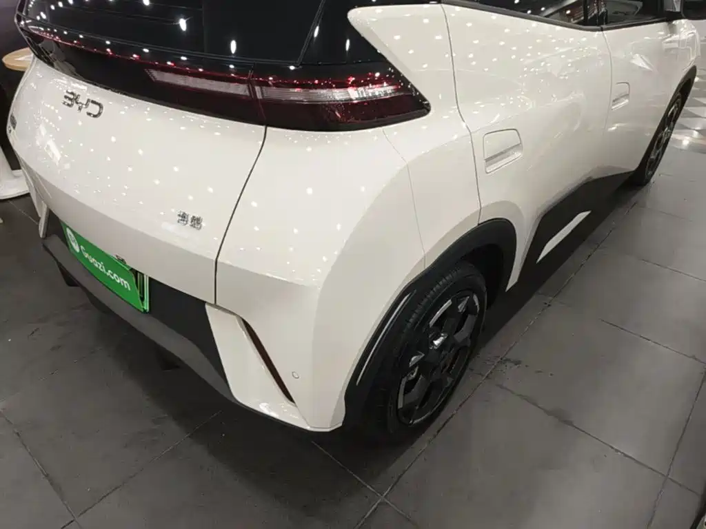 BYD Seagull — миниатюра 8
