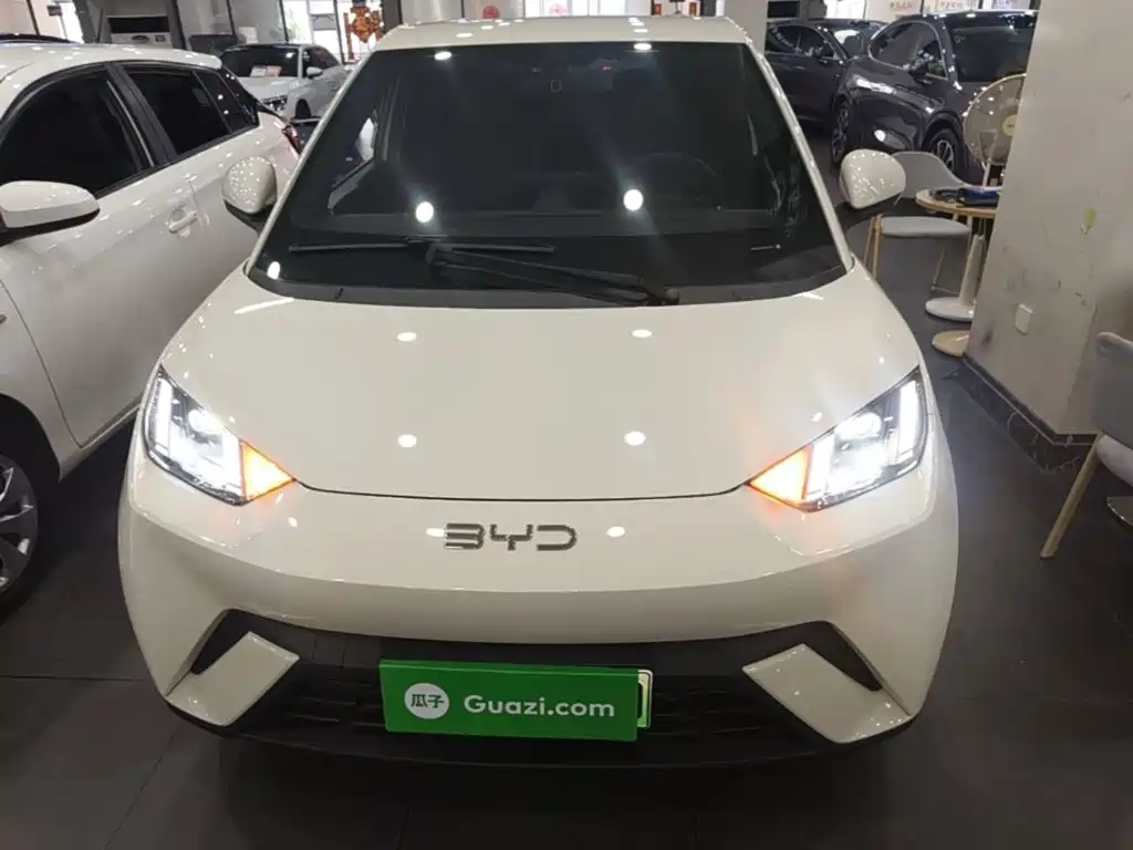 BYD Seagull — миниатюра 3