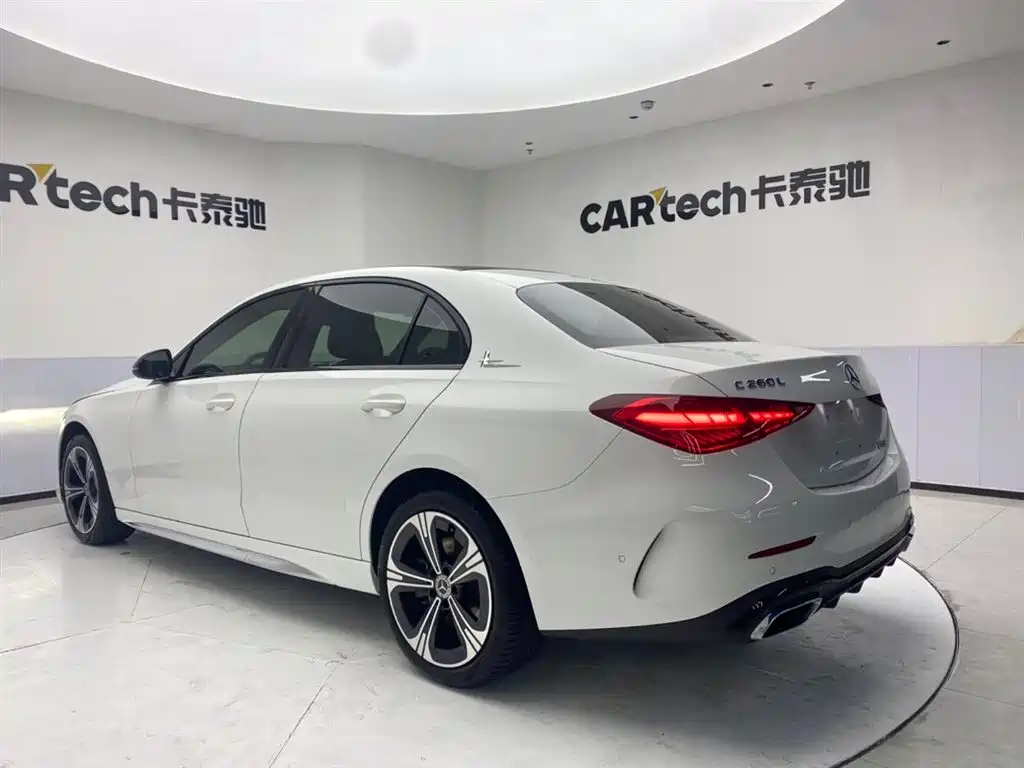 Mercedes-Benz C-Class C 2022 C 260 L Sport