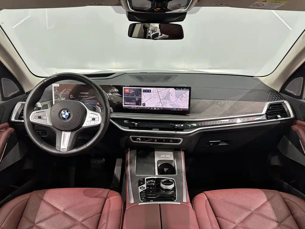 BMW X5 — миниатюра 7