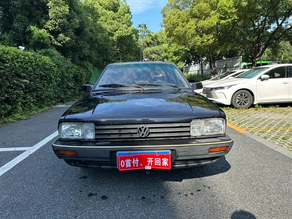 Volkswagen Santana 08 1.8 MT