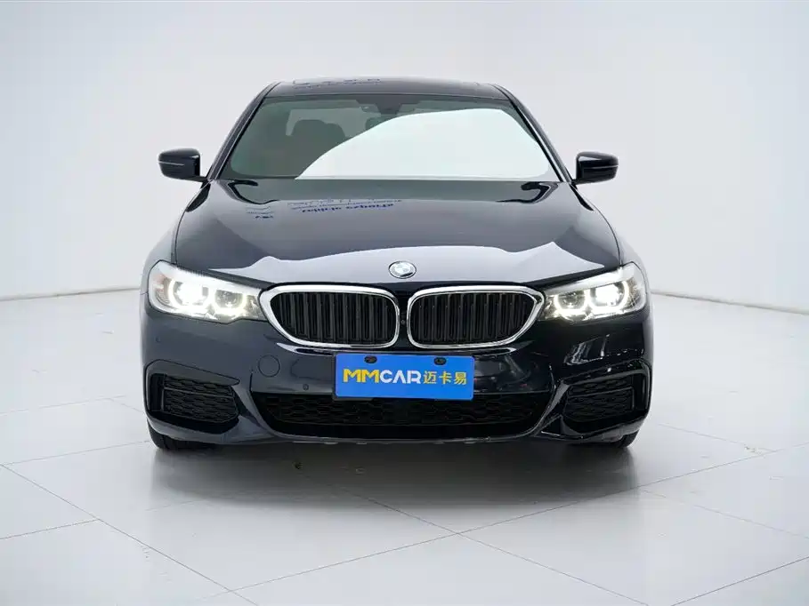 BMW 5 Series — фотографии объявления, Фото 11