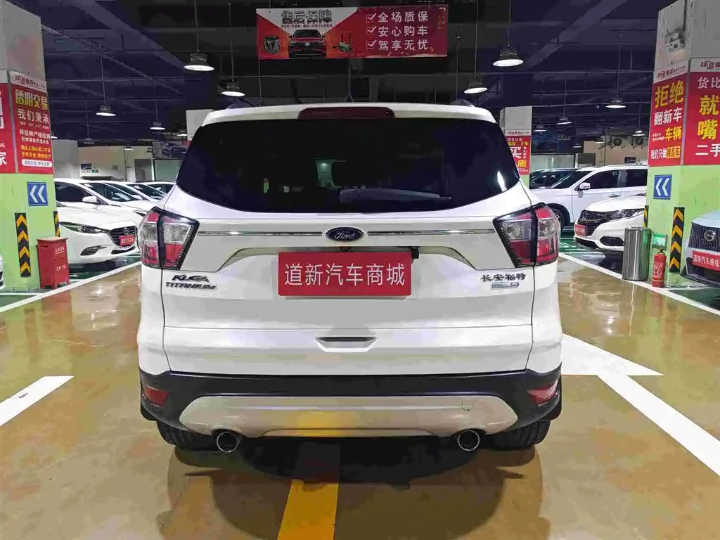 Ford Kuga — миниатюра 5