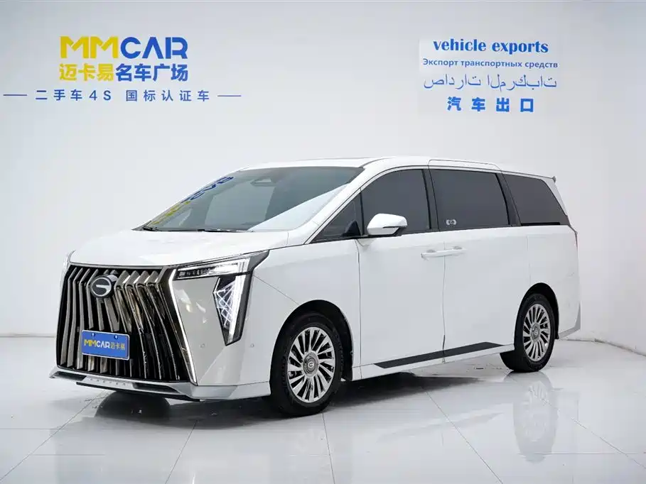 GAC Motor Trumpchi M8 2024