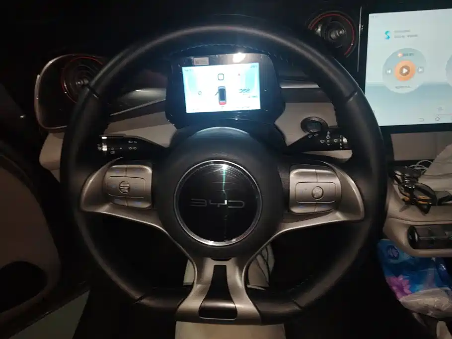 BYD Dolphin — миниатюра 15